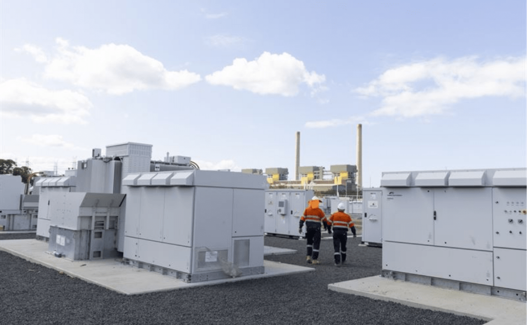 Wärtsilä to deliver Australia’s largest DC-coupled hybrid BESS