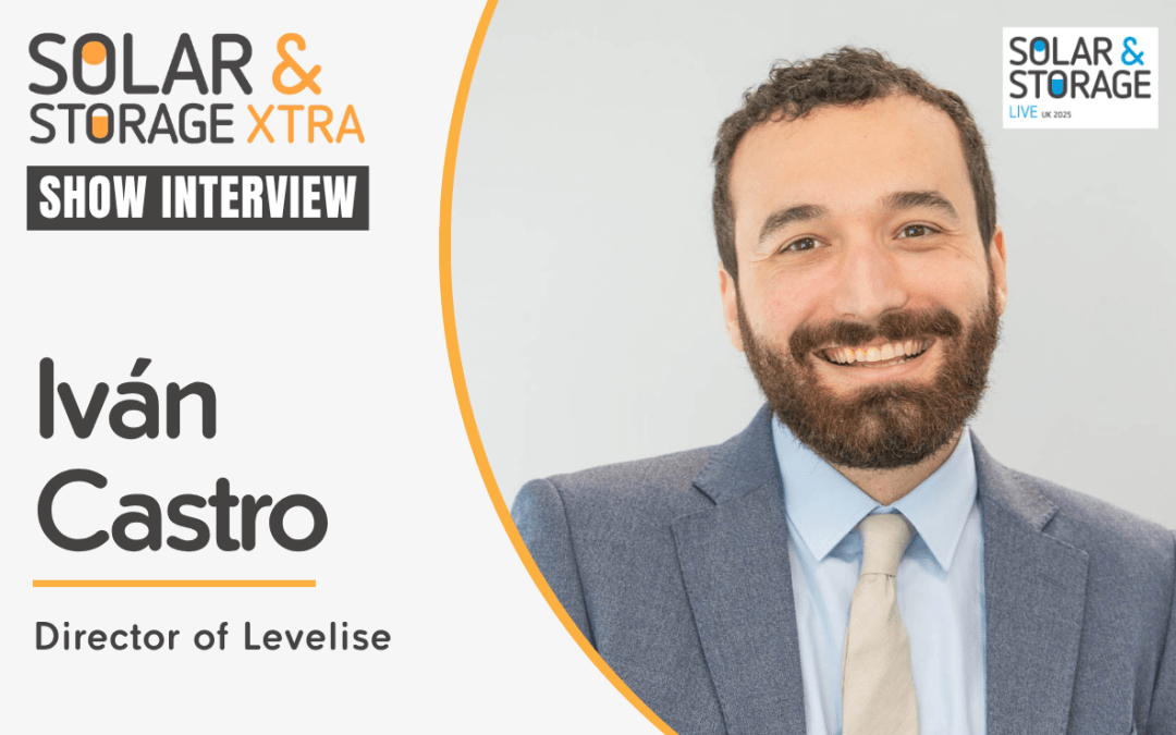 Interview with Iván Castro, Director of Levelise