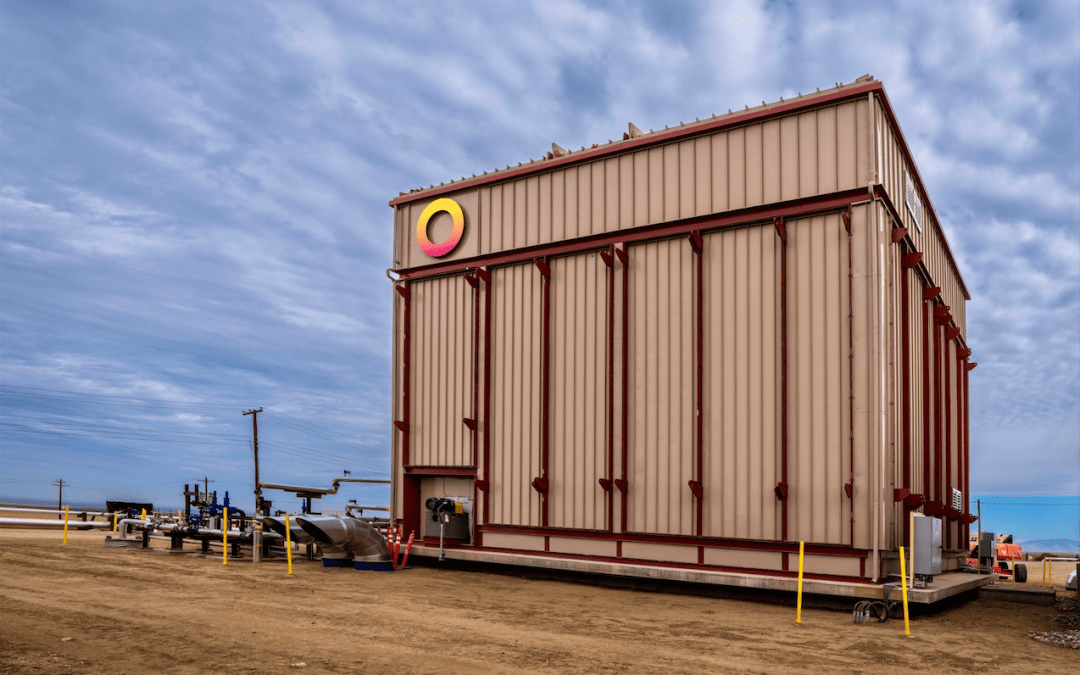 Rondo launches heat battery powered by off-grid solar