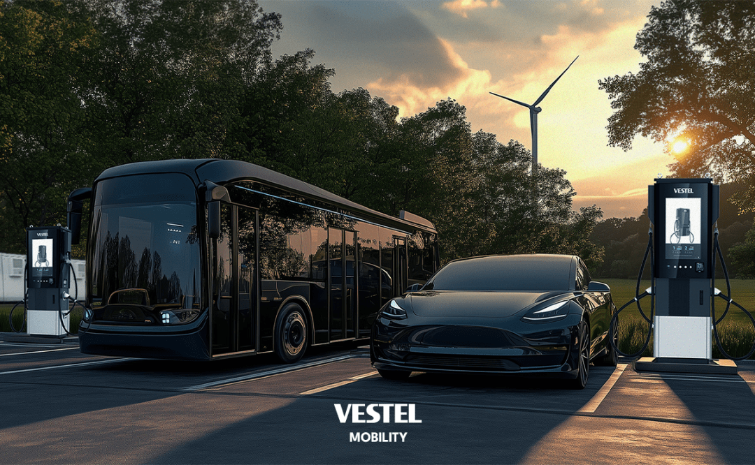 Driving the future of E-Mobility: Vestel’s role in a sustainable transformation