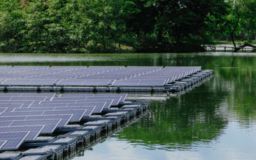 Europe’s largest floating PV plant acquired by Velto Renewables