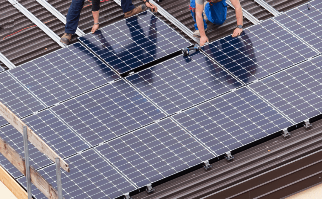 UK schools to receive solar panel funding from GB Energy