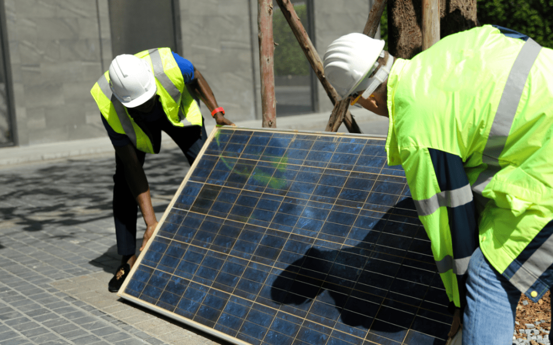 First Solar announces South Carolina production facility