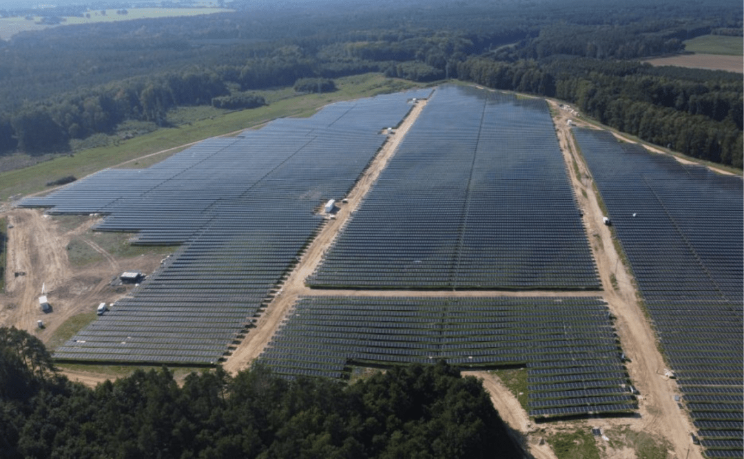 Econergy connects 52MW Polish solar project backed by Apple vPPA