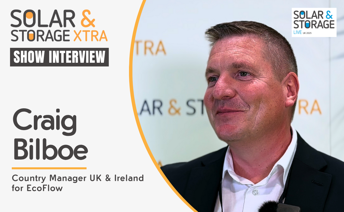 Interview header for Craig Bilboe, EcoFlow