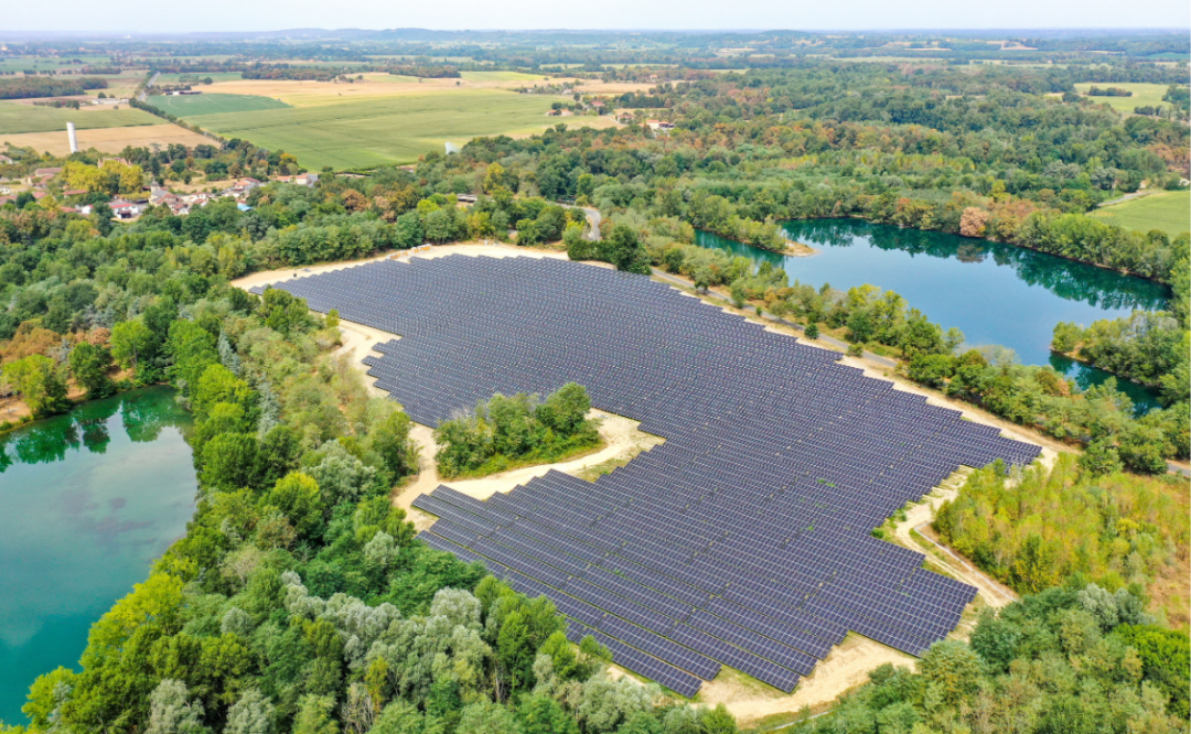Q ENERGY opens 8.5 MW solar park in Occitanie