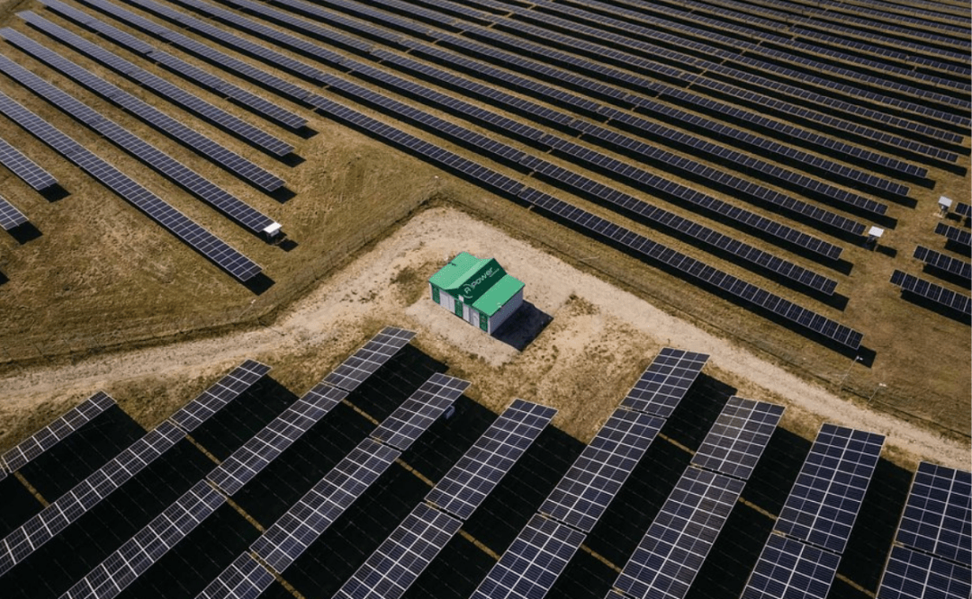 R.Power begins construction on 20MW solar park in Germany