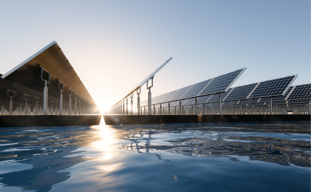 UK’s largest floating solar project approved at port