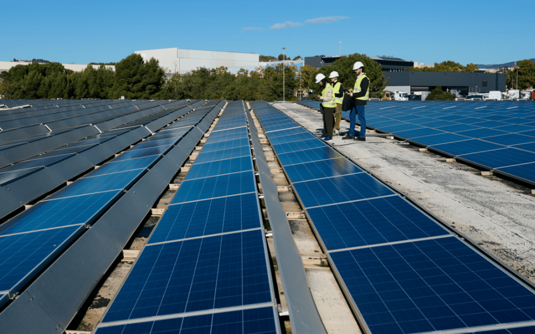 Octillion converts EV manufacturing facility to 100% solar power