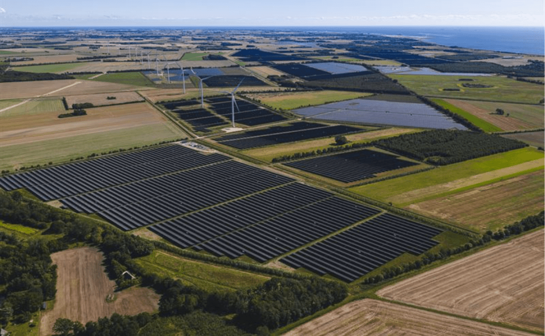 Alight commissions Denmark’s second-largest solar park