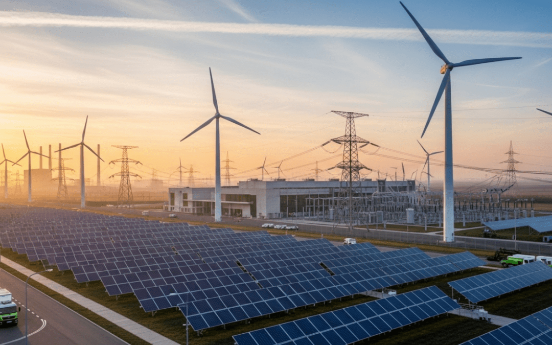 NESO announces “once in a generation” grid reform overhaul