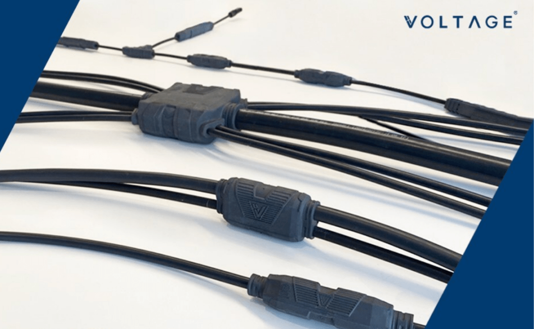 Voltage Energy certified for 2kV electrical system