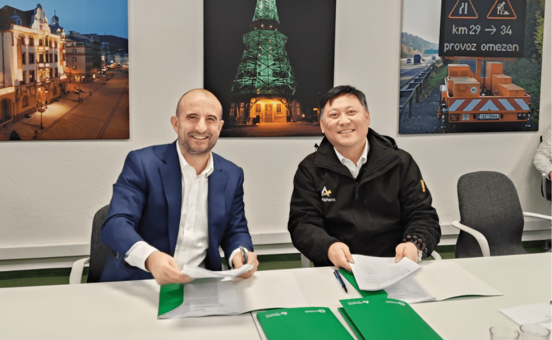 AlphaESS secures agreement for Czech Republic’s largest stand-alone BESS