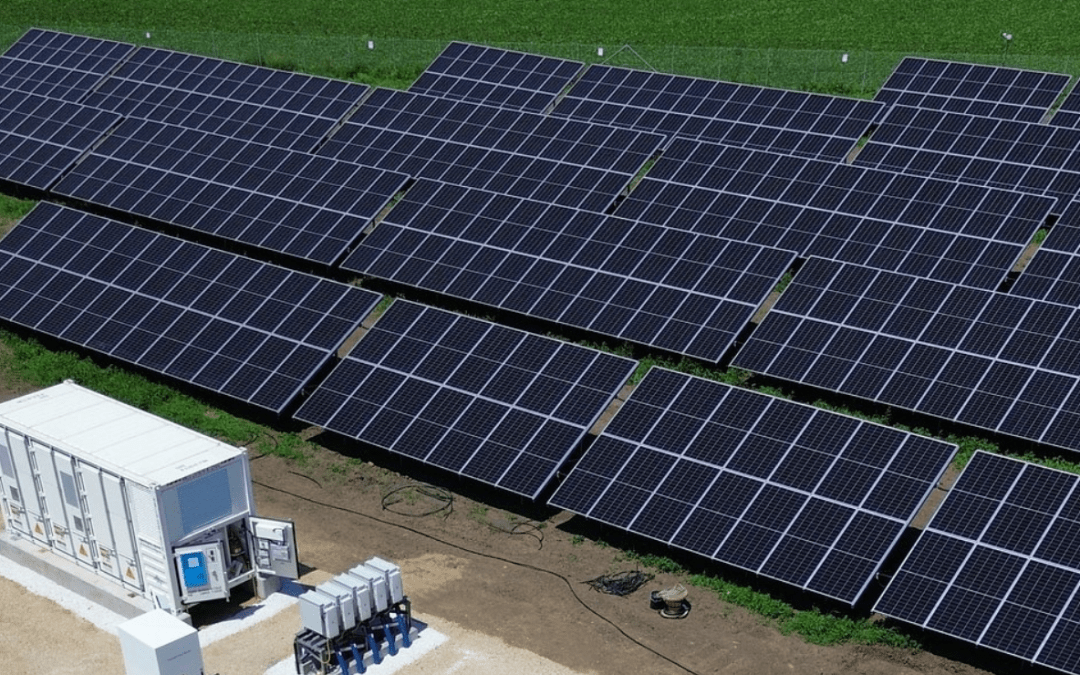 R.Power secures capacity market contracts for a 6.3GWh BESS portfolio