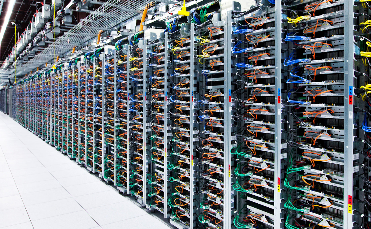 data centre servers