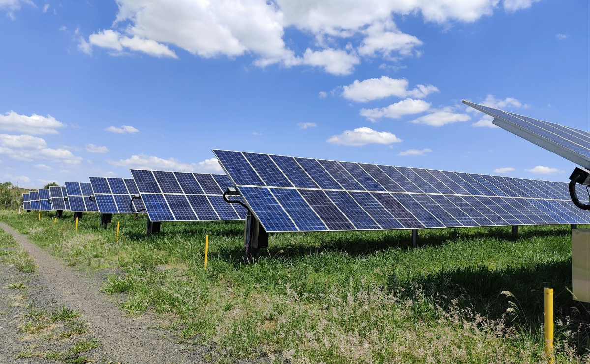 Solar farm