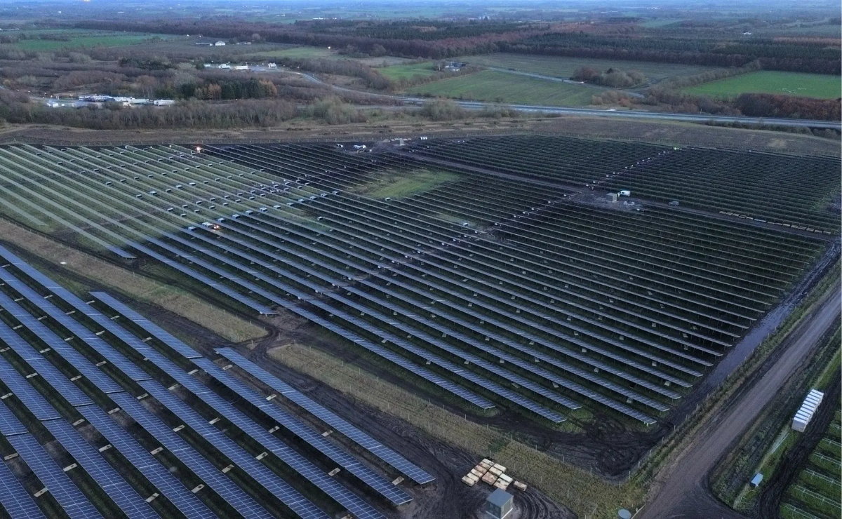 Glejbjerg Solar Park